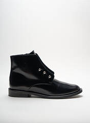 Bottines/Boots noir JONAK pour femme seconde vue