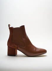 Bottines/Boots marron GEORGIA ROSE pour femme seconde vue