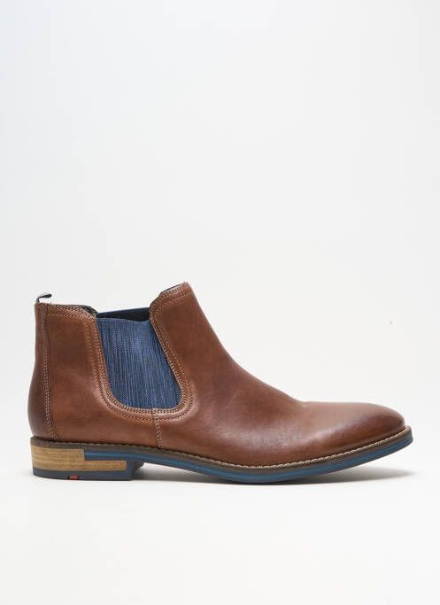 Bottines/Boots marron LLOYD pour homme