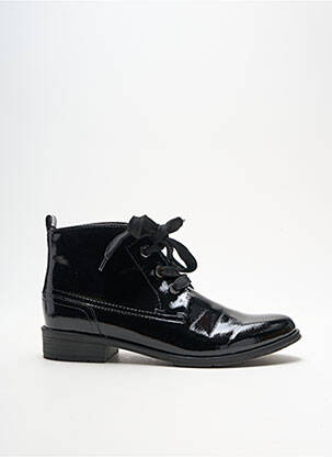 Bottines/Boots noir MARCO TOZZI pour femme