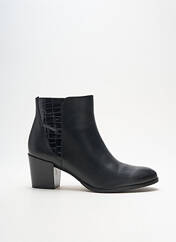 Bottines/Boots noir GEORGIA ROSE pour femme seconde vue