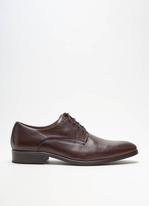 Derbies marron BOCAGE pour homme