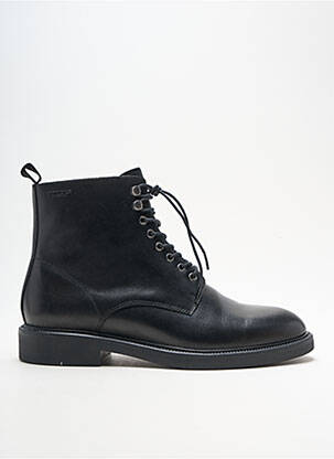 Bottines/Boots noir VAGABOND pour homme