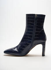 Bottines/Boots bleu GEORGIA ROSE pour femme seconde vue