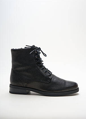 Bottines/Boots noir CLARKS pour femme