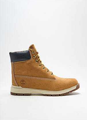 Bottes jaune TIMBERLAND pour homme