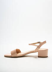 Sandales/Nu pieds beige JONAK pour femme seconde vue