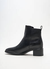 Bottines/Boots noir TOMMY HILFIGER pour femme seconde vue