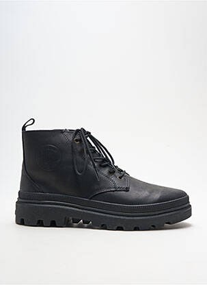 Bottines/Boots noir PALLADIUM pour homme