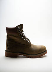 Bottines/Boots vert TIMBERLAND pour homme seconde vue