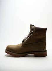 Bottines/Boots vert TIMBERLAND pour homme seconde vue