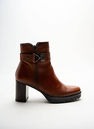 Bottines/Boots marron DORKING pour femme
