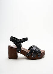 Sandales/Nu pieds noir TAMARIS pour femme seconde vue