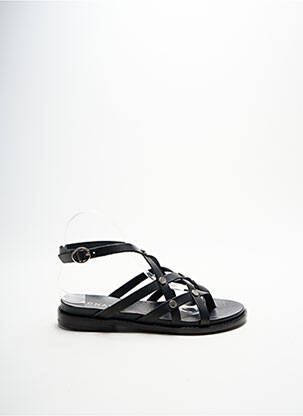 Sandales/Nu pieds noir JONAK pour femme