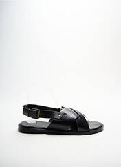 Sandales/Nu pieds noir HUDSON pour femme seconde vue