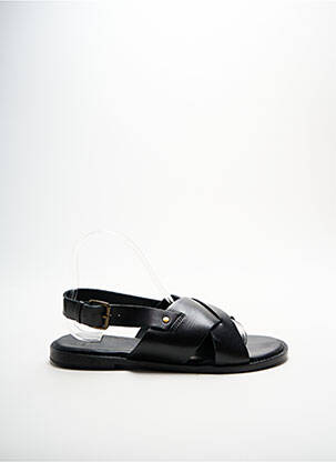 Sandales/Nu pieds noir HUDSON pour femme