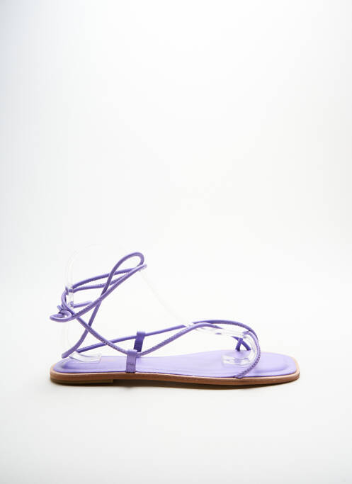 Sandales/Nu pieds violet ALDO pour femme