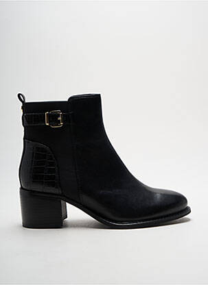 Bottines/Boots noir DUNE LONDON pour femme