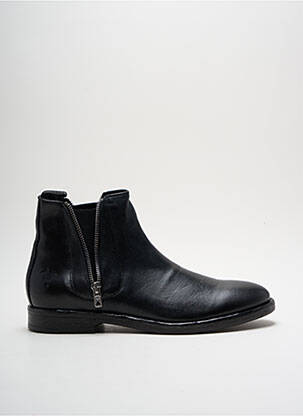 Bottines/Boots noir KOST pour homme