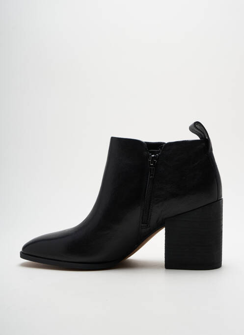 Bottines/Boots noir VIONIC femme