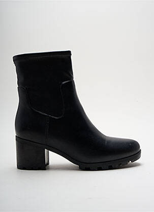 Bottines/Boots noir VIONIC pour femme