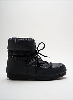 Boots noir MOON BOOT pour femme