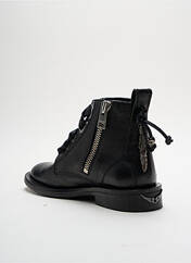 Bottines/Boots noir ZADIG & VOLTAIRE pour femme seconde vue