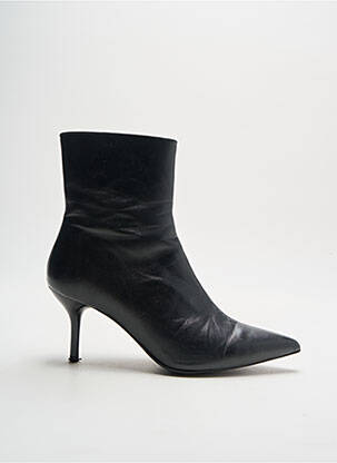 Bottines/Boots noir SARENZA pour femme