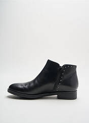 Bottines/Boots noir GEOX pour femme seconde vue