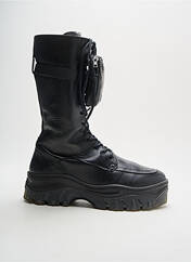 Bottines/Boots noir BRONX pour femme seconde vue