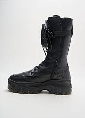 Bottines/Boots noir BRONX pour femme seconde vue