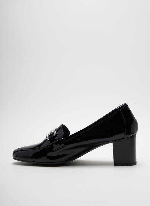 Mocassins noir GEORGIA ROSE pour femme
