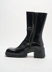 Bottines/Boots noir MIISTA pour femme seconde vue