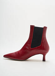 Bottines/Boots rouge GEORGIA ROSE pour femme seconde vue