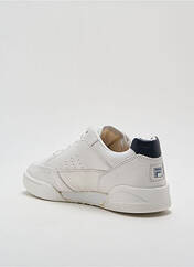 Baskets blanc FILA pour femme seconde vue