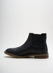 Bottines/Boots noir CLARKS pour homme seconde vue