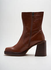 Bottines/Boots marron JONAK pour femme seconde vue