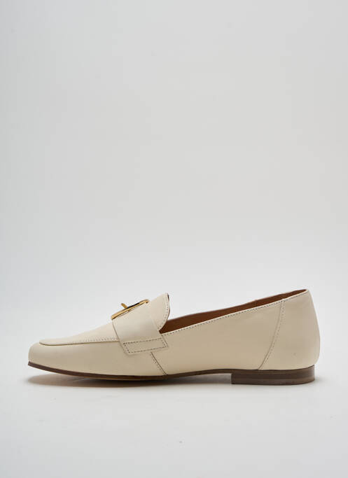 Mocassins beige GEORGIA ROSE femme