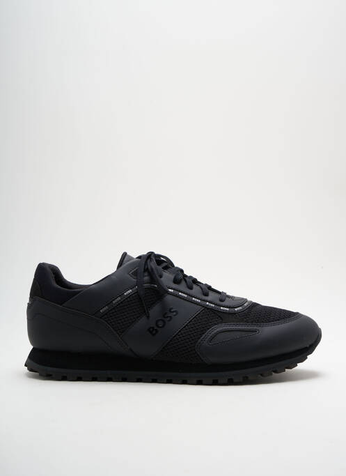 Baskets noir HUGO BOSS pour homme