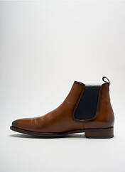 Bottines/Boots marron BRETT & SONS pour homme seconde vue