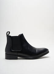 Bottines/Boots noir BOCAGE pour homme seconde vue