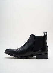 Bottines/Boots noir BOCAGE pour homme seconde vue