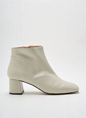 Bottines/Boots blanc GEORGIA ROSE pour femme seconde vue