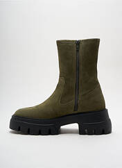 Bottines/Boots vert BRONX pour femme seconde vue