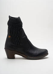 Bottines/Boots noir EL NATURALISTA pour femme seconde vue