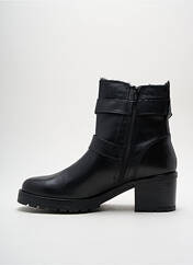 Bottines/Boots noir DUNE LONDON pour femme seconde vue