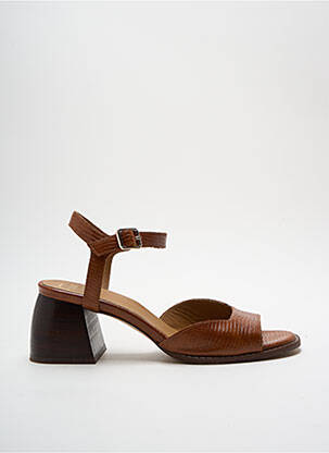 Sandales/Nu pieds marron BOCAGE pour femme