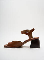 Sandales/Nu pieds marron BOCAGE pour femme seconde vue
