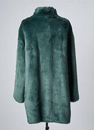 Fourrure vert DEVERNOIS femme