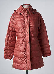 Doudoune rouge DEVERNOIS femme